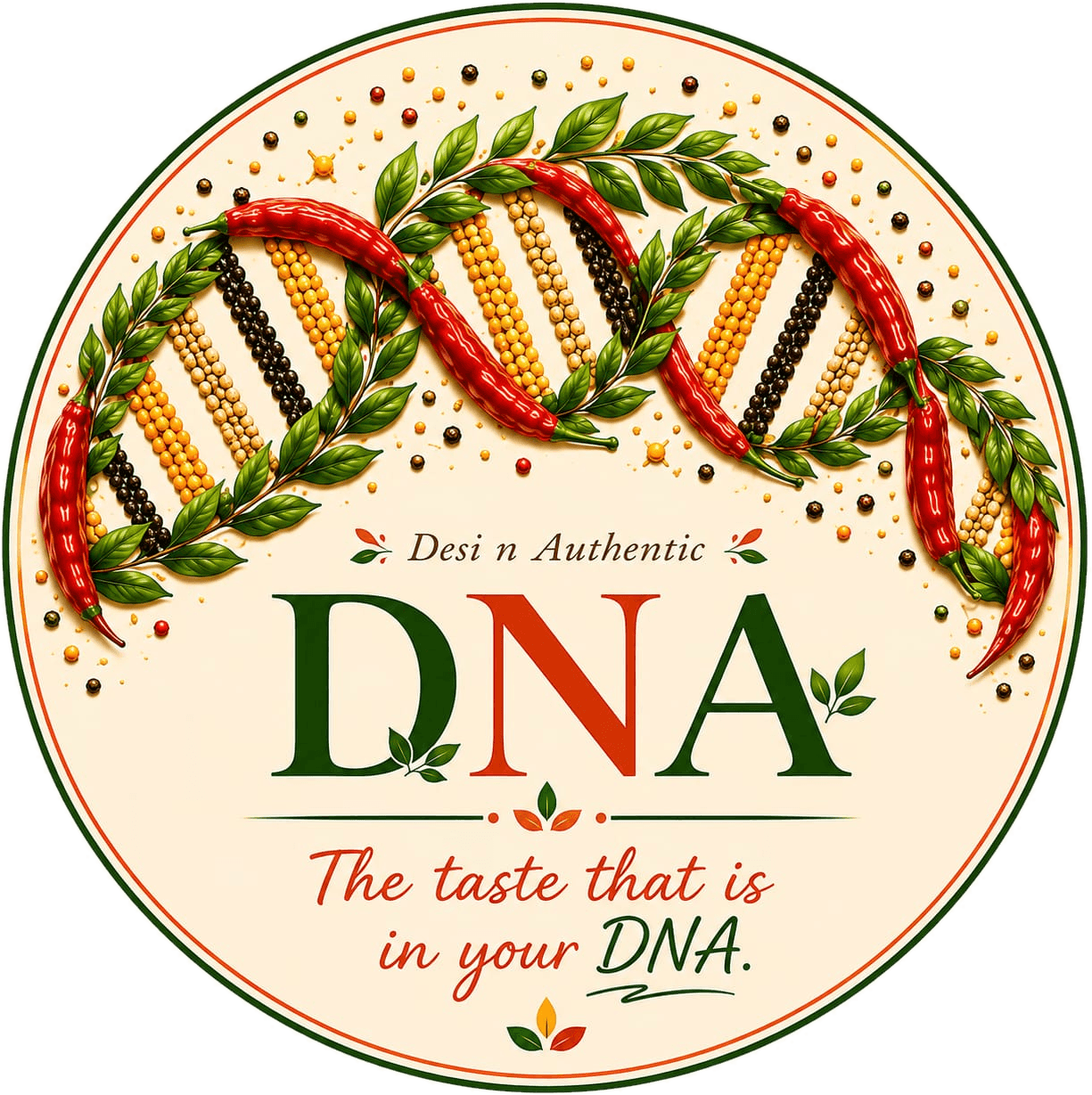 DNA — Desi n Authentic